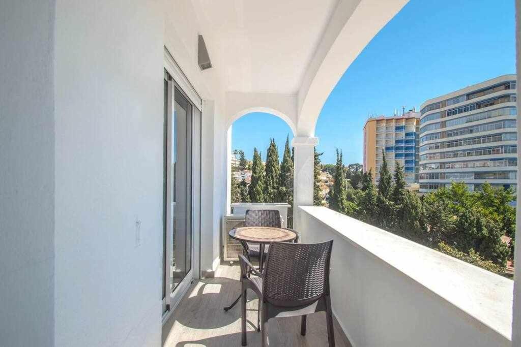 Casablanca 3 Apartamento Con Vistas Al Mar فوينخيرولا المظهر الخارجي الصورة