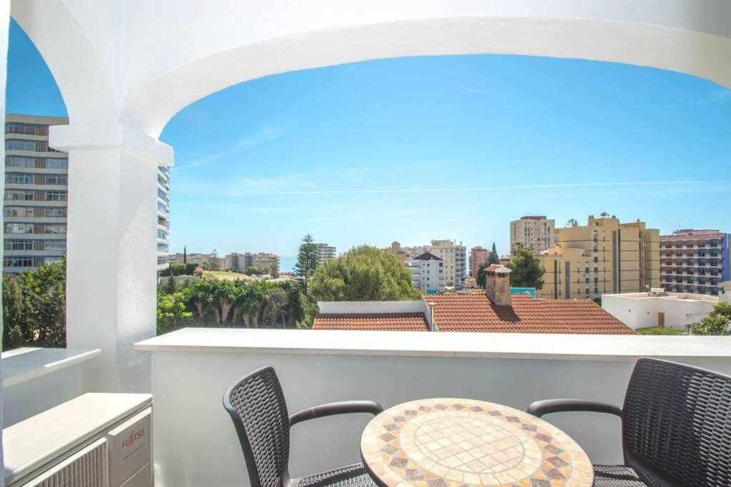 Casablanca 3 Apartamento Con Vistas Al Mar فوينخيرولا المظهر الخارجي الصورة