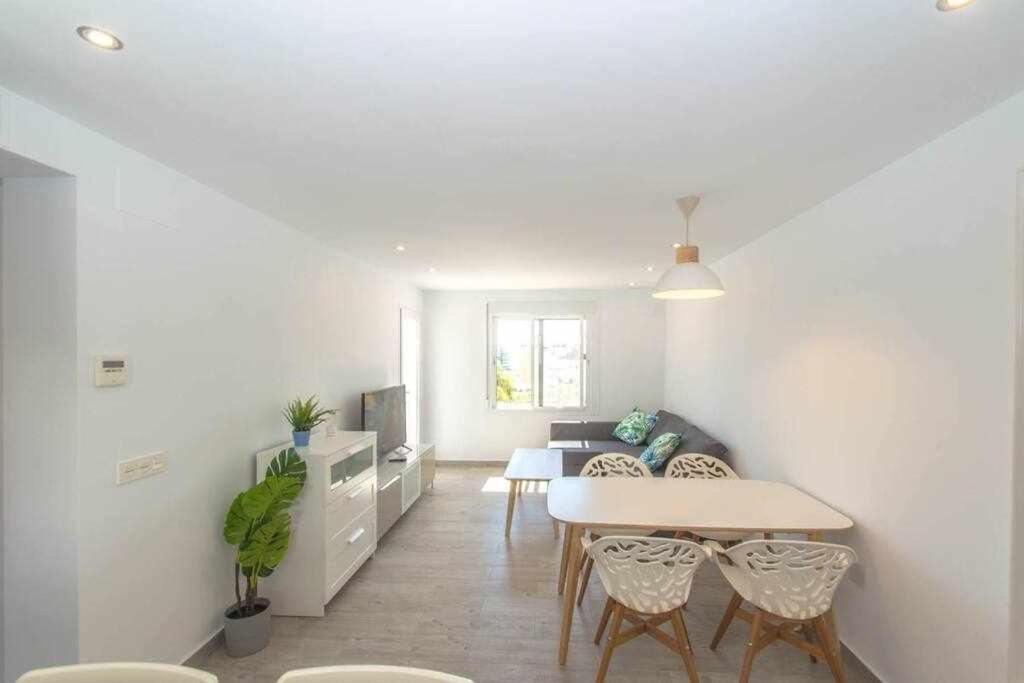 Casablanca 3 Apartamento Con Vistas Al Mar فوينخيرولا المظهر الخارجي الصورة