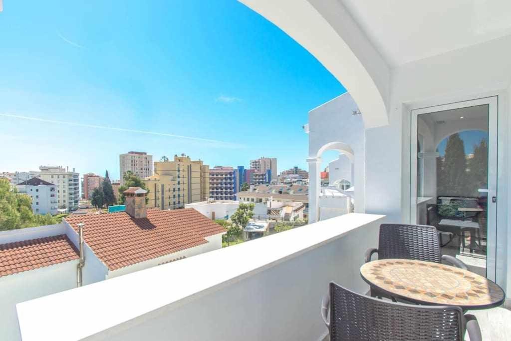 Casablanca 3 Apartamento Con Vistas Al Mar فوينخيرولا المظهر الخارجي الصورة