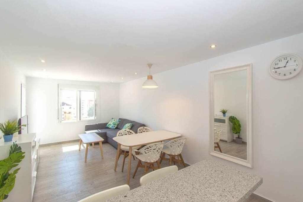 Casablanca 3 Apartamento Con Vistas Al Mar فوينخيرولا المظهر الخارجي الصورة