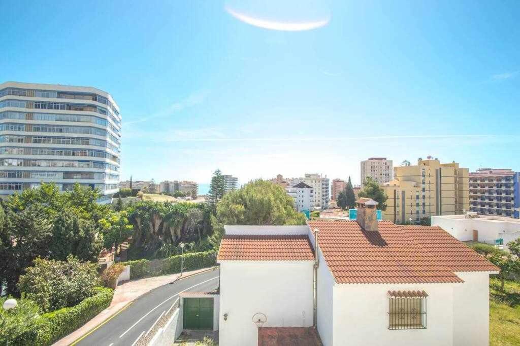 Casablanca 3 Apartamento Con Vistas Al Mar فوينخيرولا المظهر الخارجي الصورة