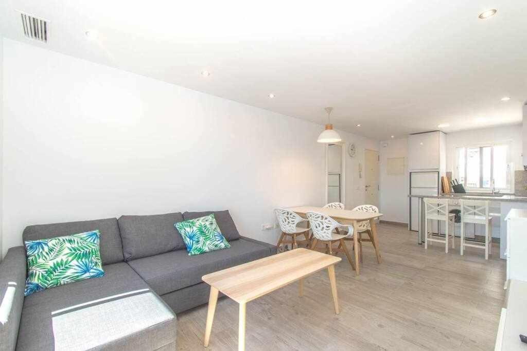 Casablanca 3 Apartamento Con Vistas Al Mar فوينخيرولا المظهر الخارجي الصورة