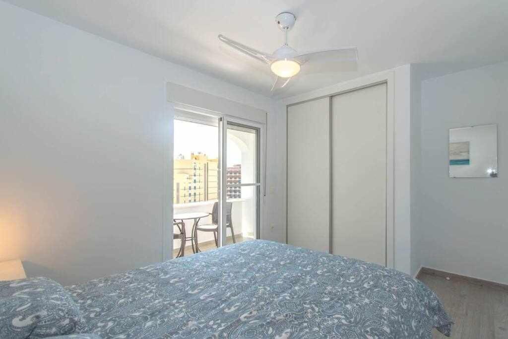 Casablanca 3 Apartamento Con Vistas Al Mar فوينخيرولا المظهر الخارجي الصورة