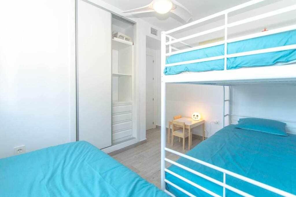 Casablanca 3 Apartamento Con Vistas Al Mar فوينخيرولا المظهر الخارجي الصورة