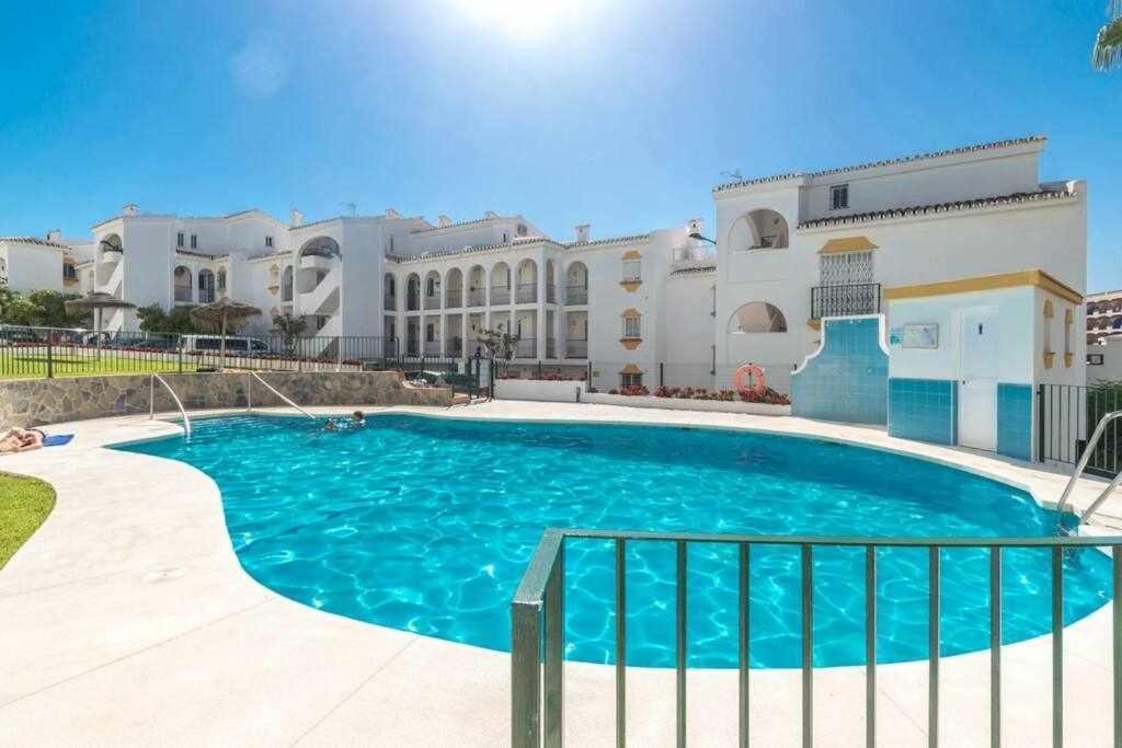Casablanca 3 Apartamento Con Vistas Al Mar فوينخيرولا المظهر الخارجي الصورة