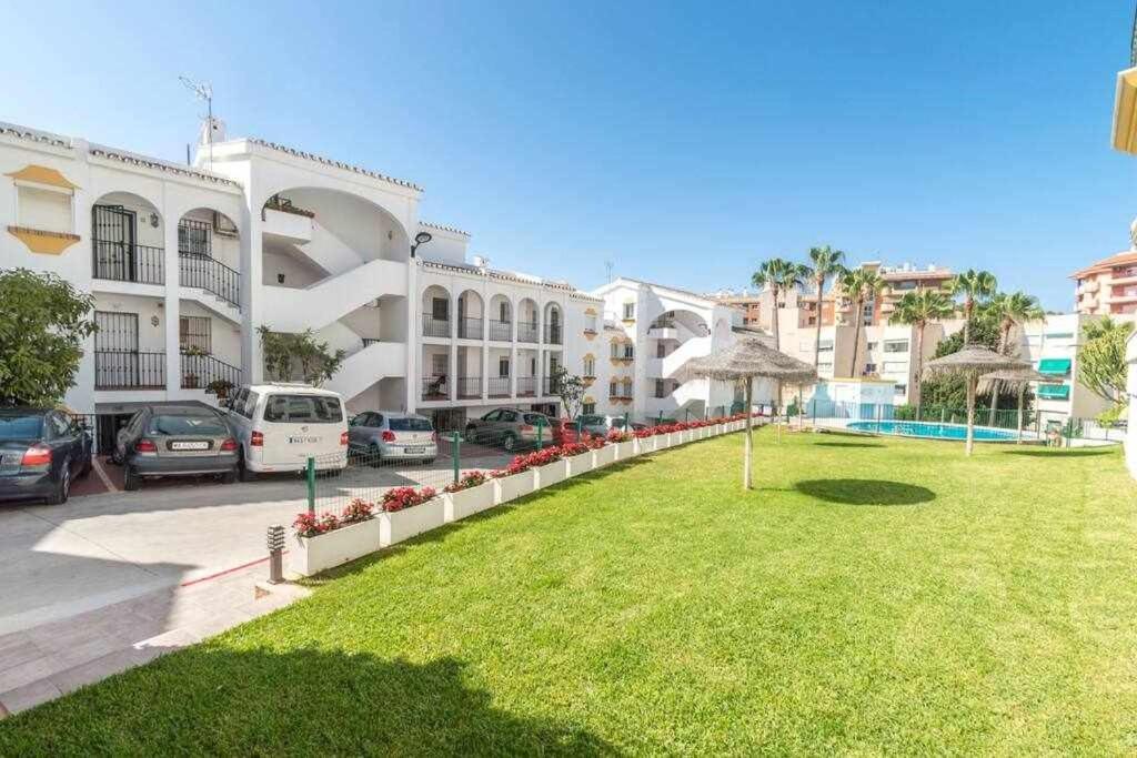 Casablanca 3 Apartamento Con Vistas Al Mar فوينخيرولا المظهر الخارجي الصورة