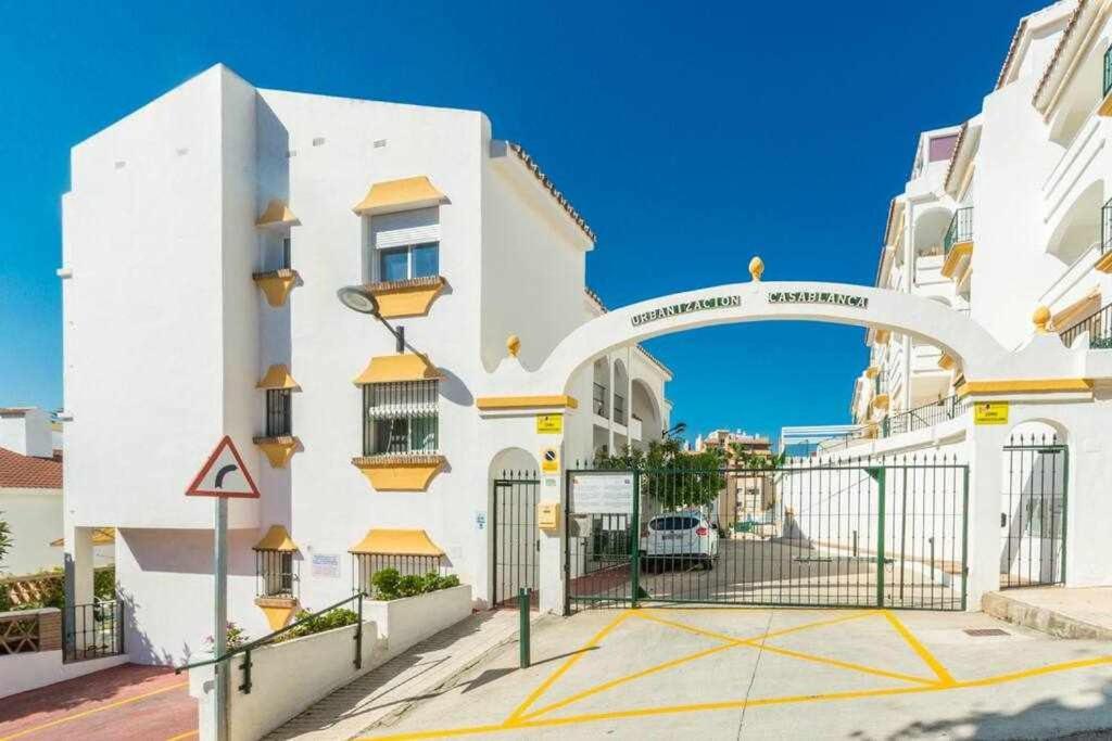 Casablanca 3 Apartamento Con Vistas Al Mar فوينخيرولا المظهر الخارجي الصورة