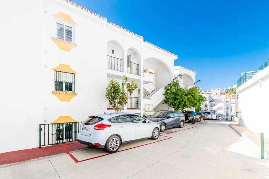 Casablanca 3 Apartamento Con Vistas Al Mar فوينخيرولا المظهر الخارجي الصورة