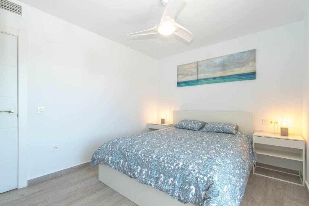 Casablanca 3 Apartamento Con Vistas Al Mar فوينخيرولا المظهر الخارجي الصورة