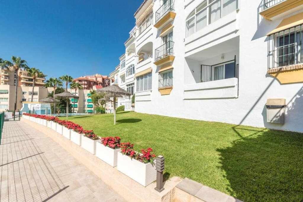 Casablanca 3 Apartamento Con Vistas Al Mar فوينخيرولا المظهر الخارجي الصورة