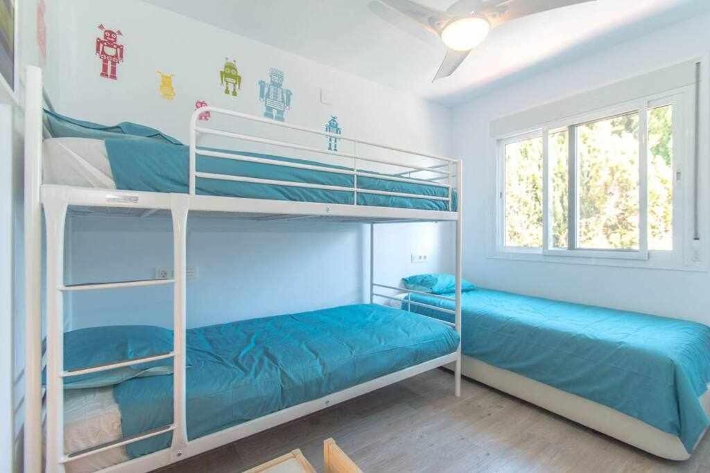 Casablanca 3 Apartamento Con Vistas Al Mar فوينخيرولا المظهر الخارجي الصورة