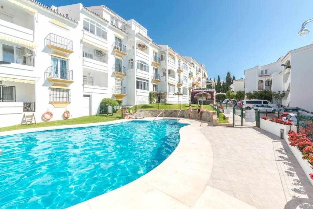 Casablanca 3 Apartamento Con Vistas Al Mar فوينخيرولا المظهر الخارجي الصورة