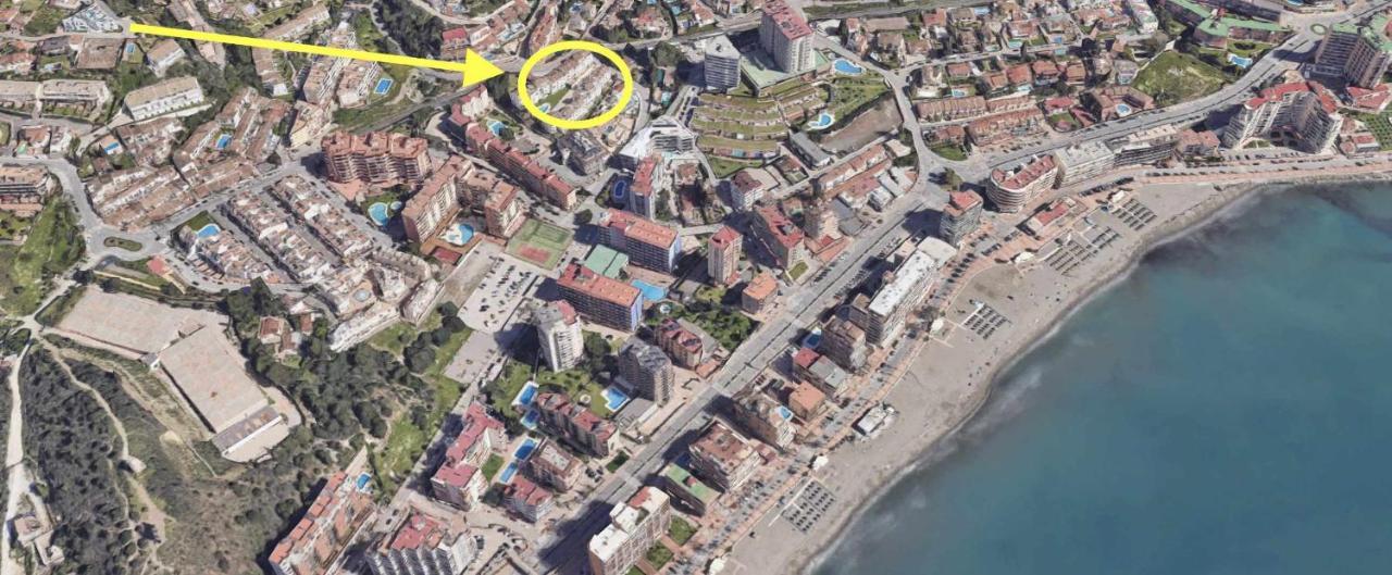 Casablanca 3 Apartamento Con Vistas Al Mar فوينخيرولا المظهر الخارجي الصورة
